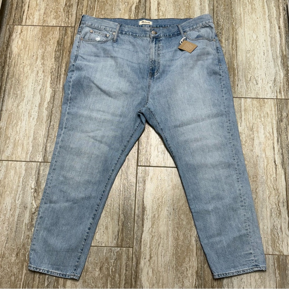 Madewell The Perfect Vintage Jeans Size 37 Women’s plus 24W